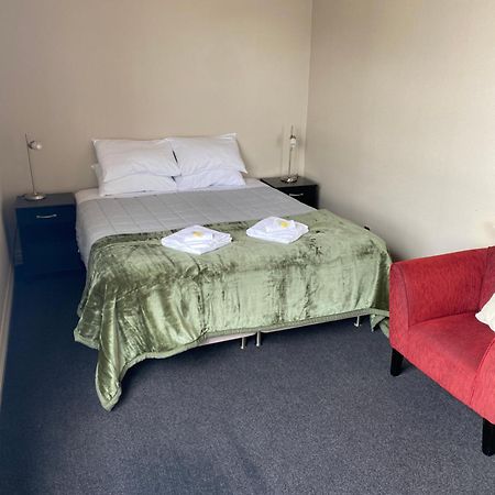 Kaponga Hotel Exteriér fotografie