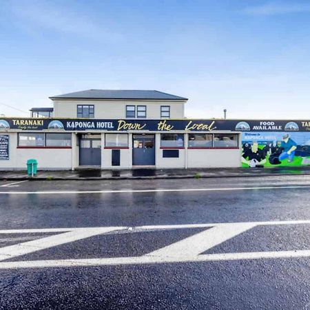 Kaponga Hotel Exteriér fotografie
